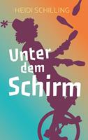   Unter dem Schirm