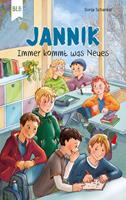   Jannik - Immer kommt was Neues