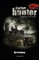 Dorian Hunter 33 - Die Pestburg