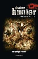 Dorian Hunter 62 – Der ewige Dämon