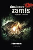 Das Haus Zamis 9 - Die Fluchtafel
