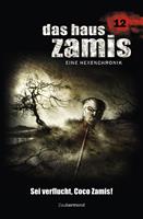   Das Haus Zamis 12 - Sei verflucht, Coco Zamis!