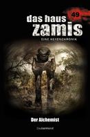   Das Haus Zamis 49 - Der Alchemist