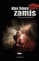   Das Haus Zamis 51 - Juna