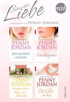   Jahre der Liebe - vier Romane von Penny Jordan