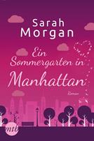   Ein Sommergarten in Manhattan