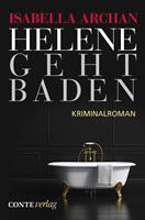   Helene geht baden
