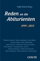 Reden an die Abiturienten (1999-2015)