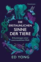   Die erstaunlichen Sinne der Tiere