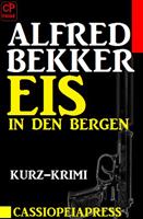Eis in den Bergen: Kurz-Krimi