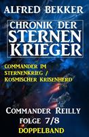   Commander Reilly Folge 7/8 Doppelband Chronik der Sternenkrieger