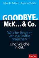   Goodbye, McK... & Co.