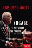   Zugabe!