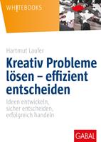   Kreativ Probleme lösen – effizient entscheiden