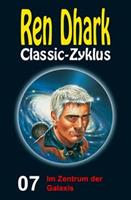   Im Zentrum der Galaxis