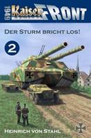   Der Sturm bricht los!