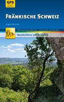   Fränkische Schweiz Wanderführer Michael Müller Verlag