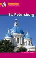   St. Petersburg Reiseführer Michael Müller Verlag