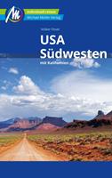   USA - Südwesten Reiseführer Michael Müller Verlag