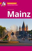   Mainz MM-City Reiseführer Michael Müller Verlag