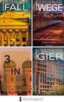   Olga-Trilogie im Bundle