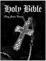   The Bible, King James Version
