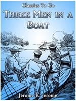   Three Men in a Boat