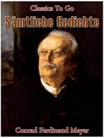   Sämtliche Gedichte
