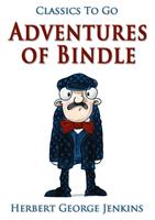   Adventures of Bindle