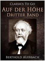   Auf der H&ouml;he Dritter Band