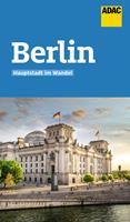   ADAC Reiseführer Berlin