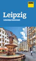   ADAC Reiseführer Leipzig