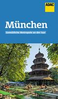   ADAC Reiseführer München