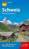   ADAC Reiseführer Schweiz