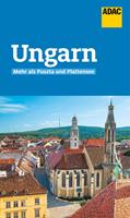   ADAC Reiseführer Ungarn