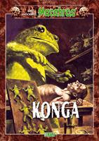   Macabros 002: Konga