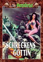   Macabros 003: Die Schreckensg&ouml;ttin