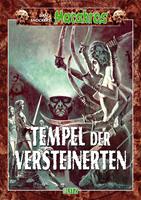   Macabros 015: Tempel der Versteinerten