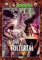 Macabros 020: Das Foltertal