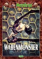   Macabros 035: Wabenmonster