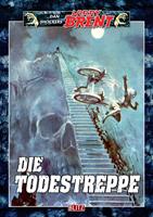   Larry Brent Classic 003: Todestreppe