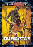   Larry Brent Classic 009: Frankenstein