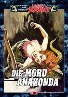   Larry Brent Classic 011: Die Mordanakonda