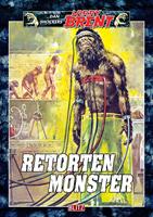   Larry Brent Classic 012: Retortenmonster