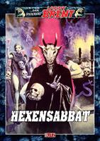   Larry Brent Classic 025: Hexensabbat
