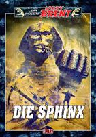   Larry Brent Classic 056: Die Sphinx