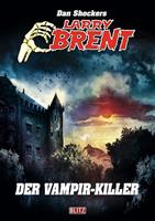   Larry Brent Classic 064: Der Vampir-Killer