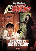 Larry Brent Classic 072: Nosferata, die Blutlady
