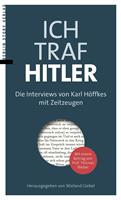   Ich traf Hitler