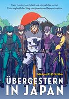   Übergestern in Japan